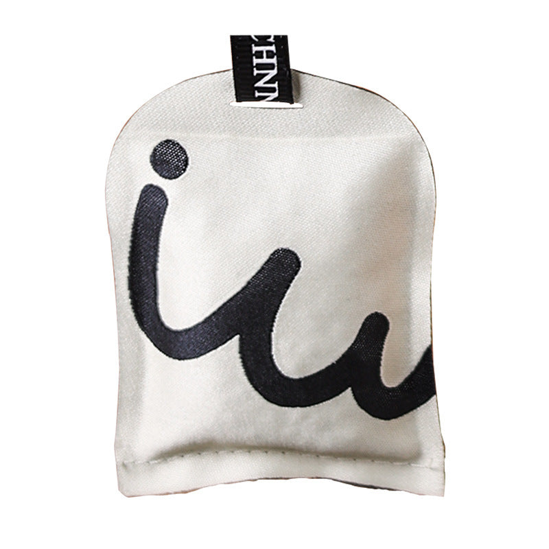 New wardrobe aromatherapy car sachet lasting aroma deodorization fragrance indoor home wardrobe sachet wholesale