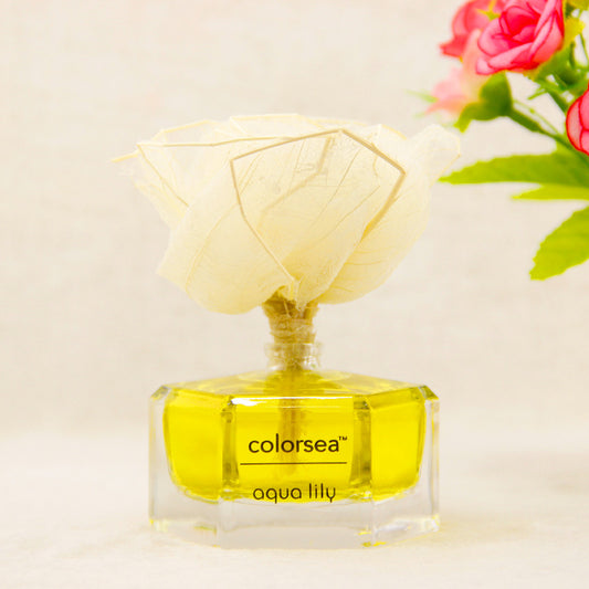 Natural leaf vein dried flower aromatherapy hotel home indoor long-lasting odor removal, fireless aromatherapy ornament, fragrance expansion gift