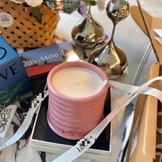 Wholesale Aromatherapy Candles Honeysuckle Tomato Gift Box Home Fragrance Valentine's Day Birthday Gift Gift Companion